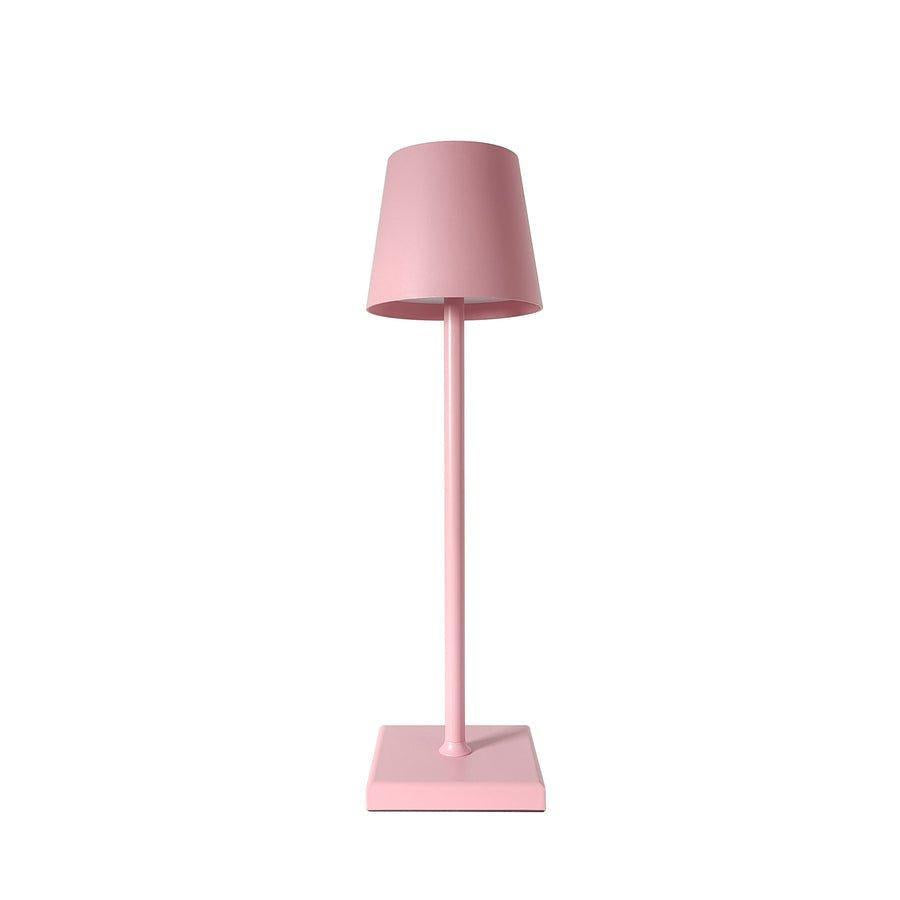 Draadloze Tafellamp met Oplaadfunctie - Lourdes Design