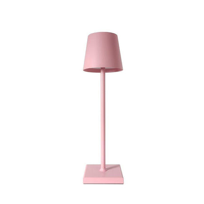 Draadloze Tafellamp met Oplaadfunctie - Lourdes Design