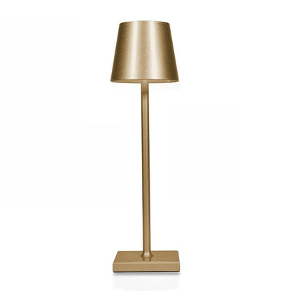 Draadloze Tafellamp met Oplaadfunctie - Lourdes Design