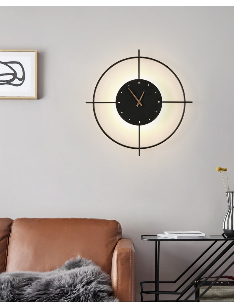 Energiezuinige LED Wandlamp - Elegant Ontwerp Bard