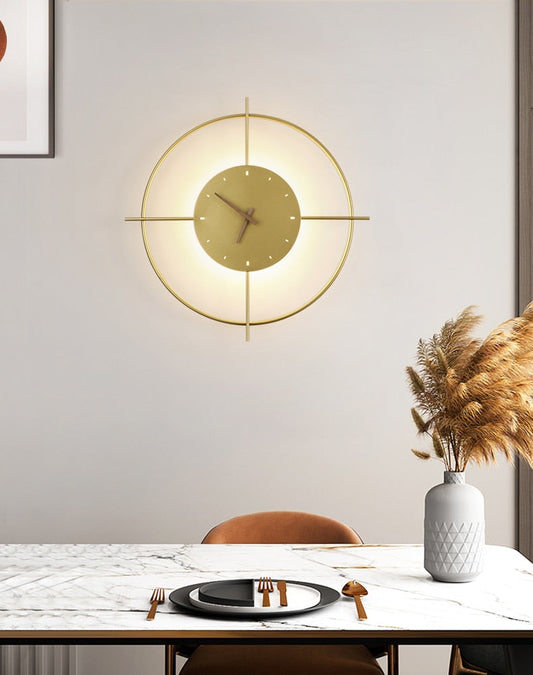 Energiezuinige LED Wandlamp - Elegant Ontwerp Bard