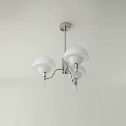 Franse Bubbellamp Crèmekleurig Ontwerp - Léna