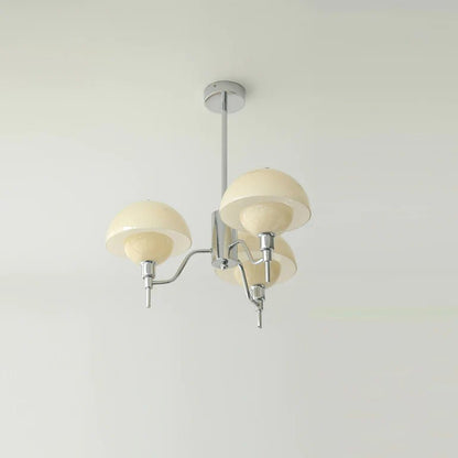 Franse Bubbellamp Crèmekleurig Ontwerp - Léna