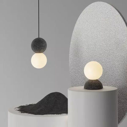 Geometrische Hanglamp met Warm Licht - Ivana Woonkamer