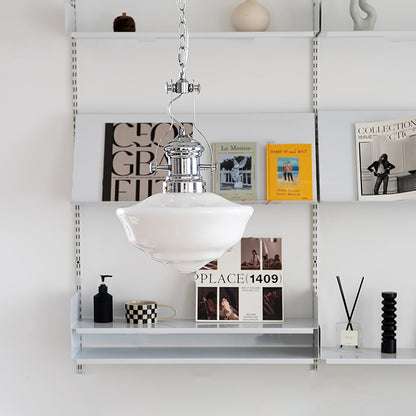 Glazen Hanglamp met LED - Tijdloze Jérémy Verlichting