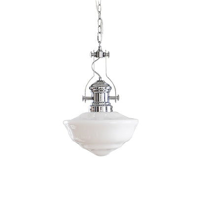 Glazen Hanglamp met LED - Tijdloze Jérémy Verlichting