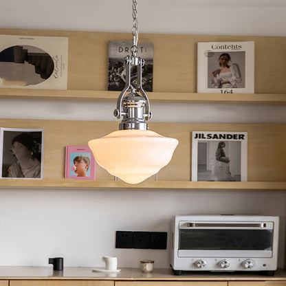 Glazen Hanglamp met LED - Tijdloze Jérémy Verlichting