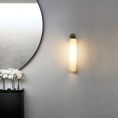 Glazen Wandlamp met Zacht Licht - Mónica