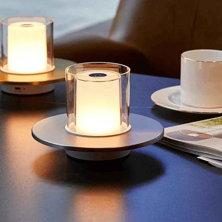 Inductie Kaarslamp Slank Ontwerp - Moderne Carla