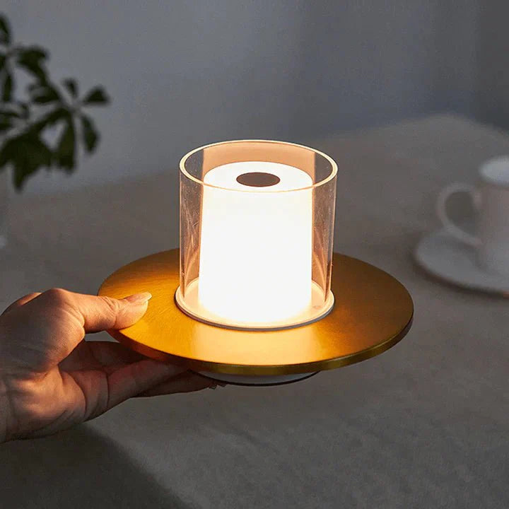 Inductie Kaarslamp Slank Ontwerp - Moderne Carla
