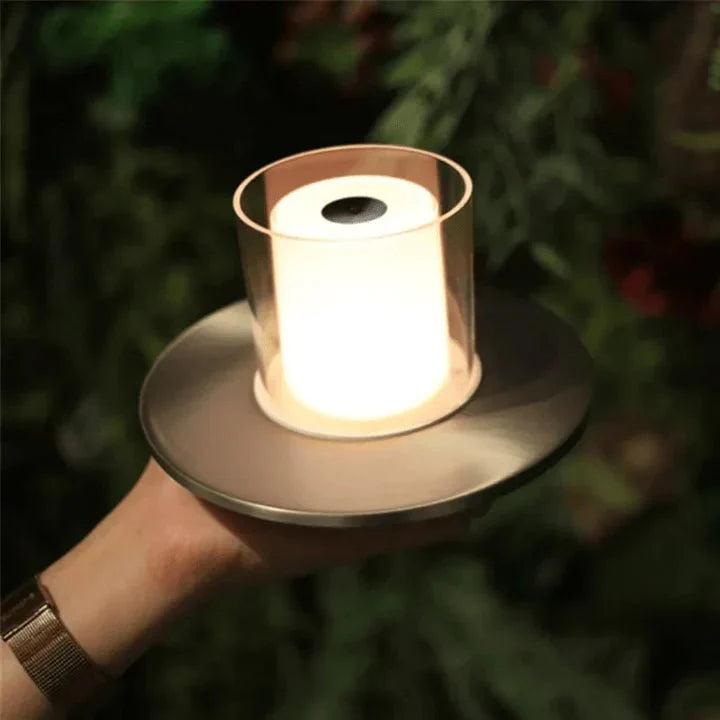 Inductie Kaarslamp Slank Ontwerp - Moderne Carla