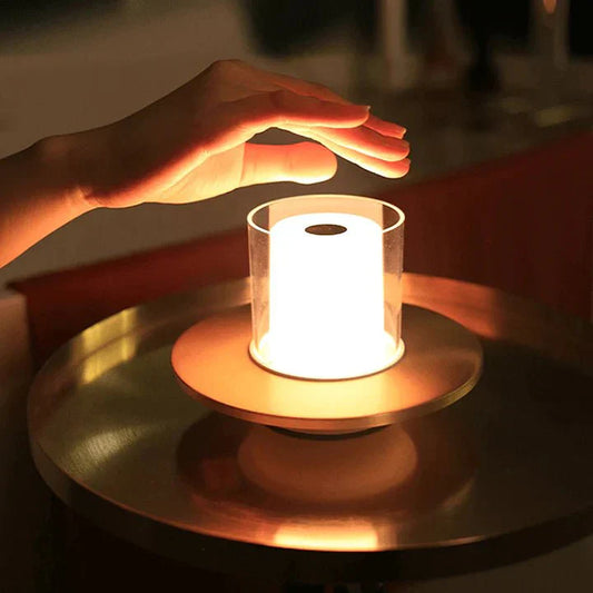 Inductie Kaarslamp Slank Ontwerp - Moderne Carla