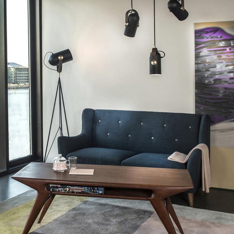 Industriële Hanglamp Verstelbaar - Maritieme Jochem