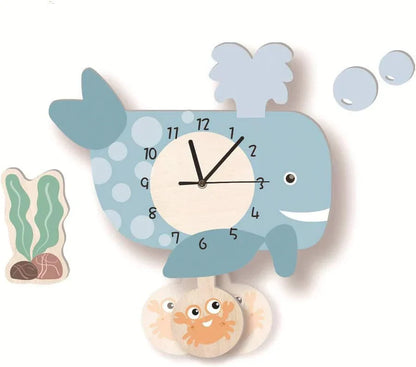 Kleurrijke Kinderlamp Energiezuinig - Dierenlamp Design