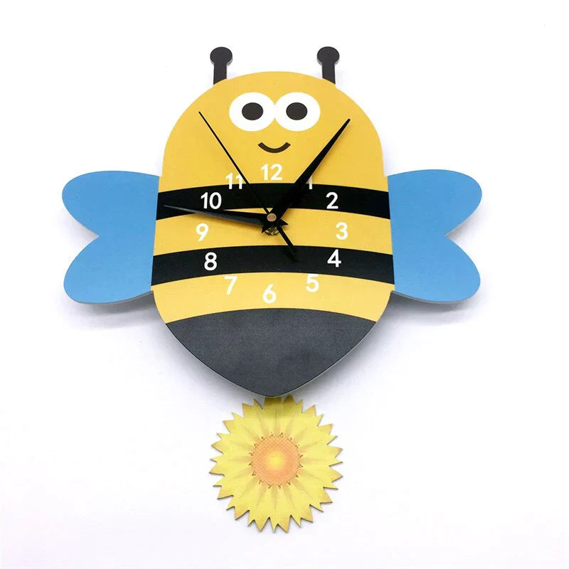 Kleurrijke Kinderlamp Energiezuinig - Dierenlamp Design