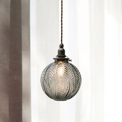 Koloniale Hanglamp met Vintage Details - Isidoro Elegantie