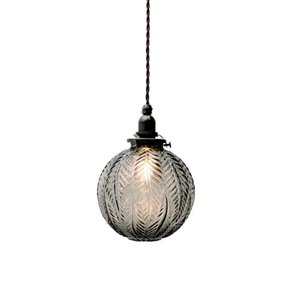 Koloniale Hanglamp met Vintage Details - Isidoro Elegantie