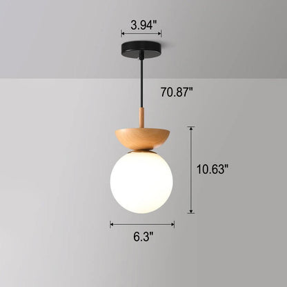 LED Hanglamp Aanpasbaar - Japanse Stijl Óscar