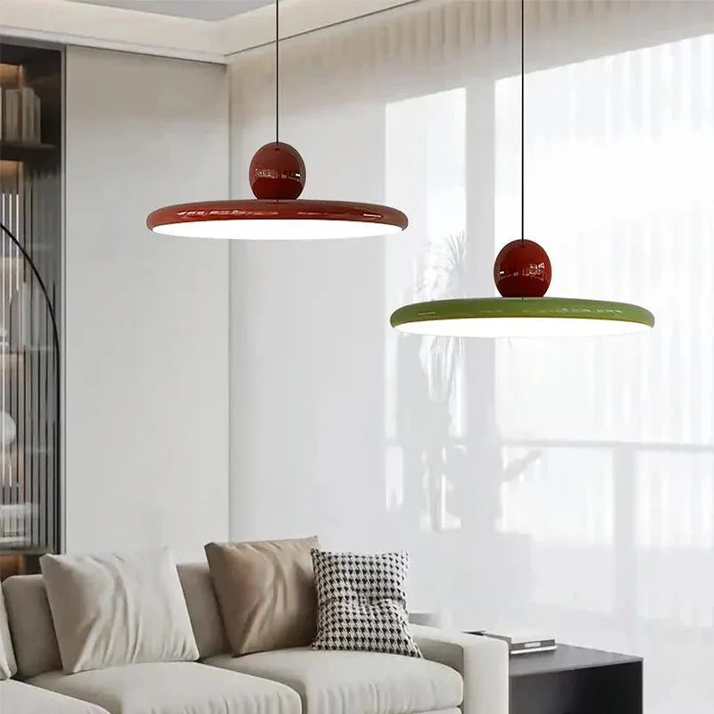 LED Hanglamp Crème - Uniek Ontwerp Noé