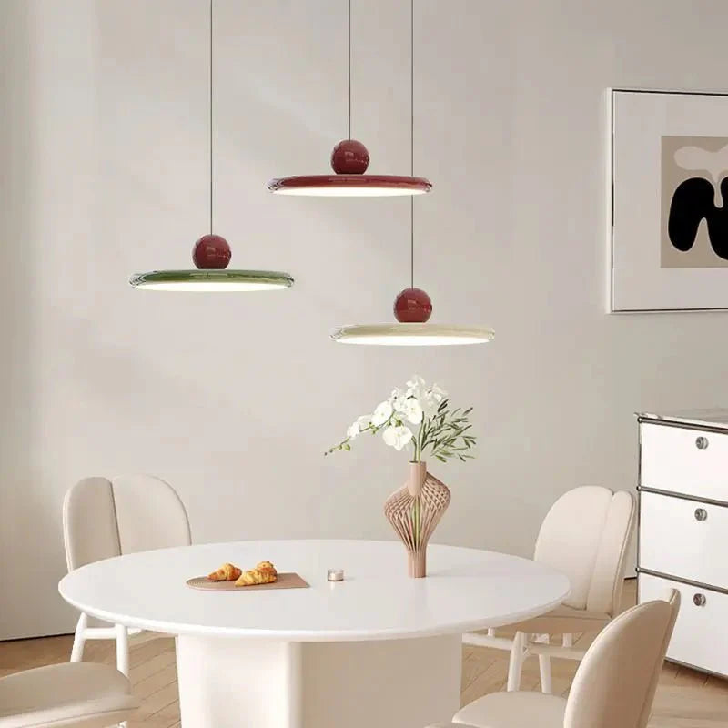 LED Hanglamp Crème - Uniek Ontwerp Noé