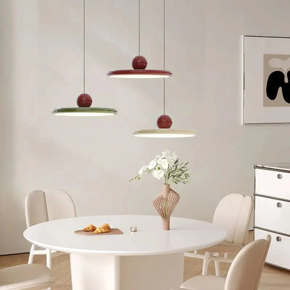 LED Hanglamp Crème - Uniek Ontwerp Noé
