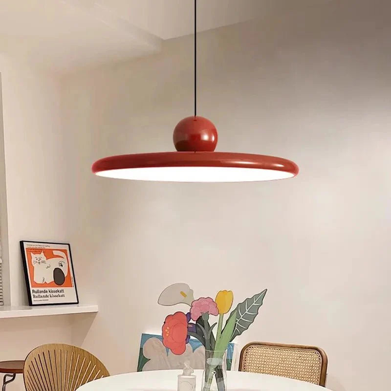 LED Hanglamp Crème - Uniek Ontwerp Noé