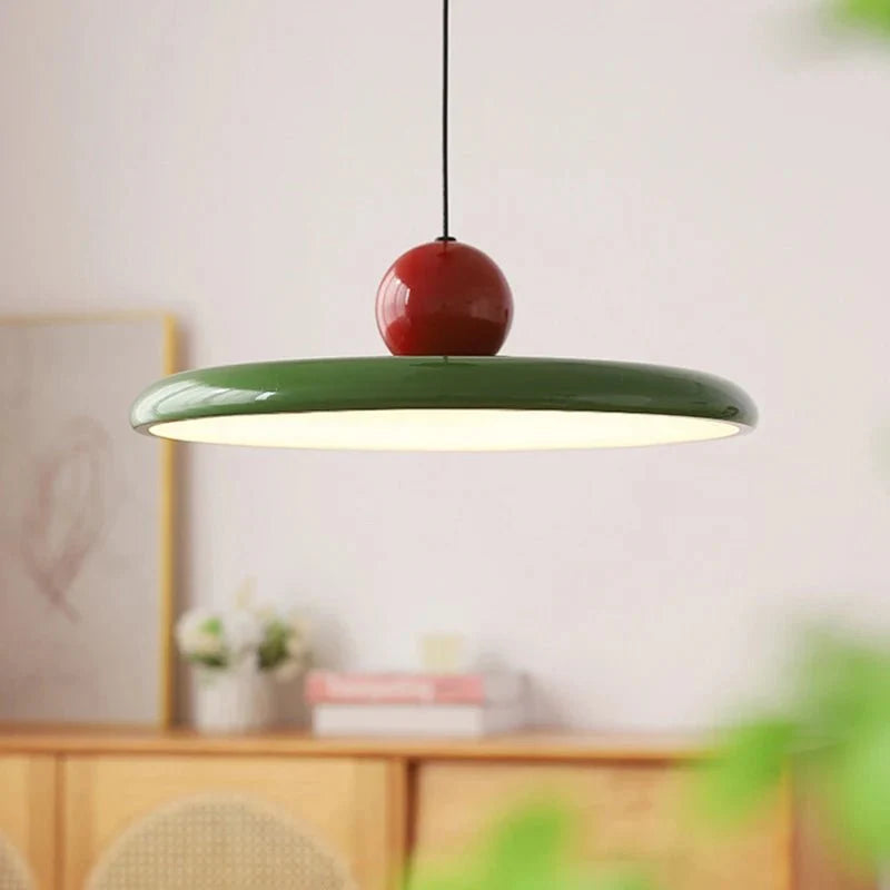 LED Hanglamp Crème - Uniek Ontwerp Noé