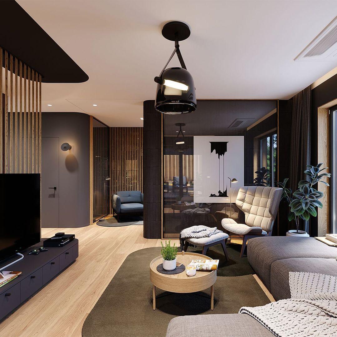 LED Hanglamp Modern - Elegante Interieur Jesús