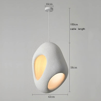 LED Lamp met Verstelbare Snoerlengte - Inés Stijlvolle Lamp
