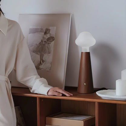 LED Tafellamp met Sfeervol Licht - Cloudlet Lamp