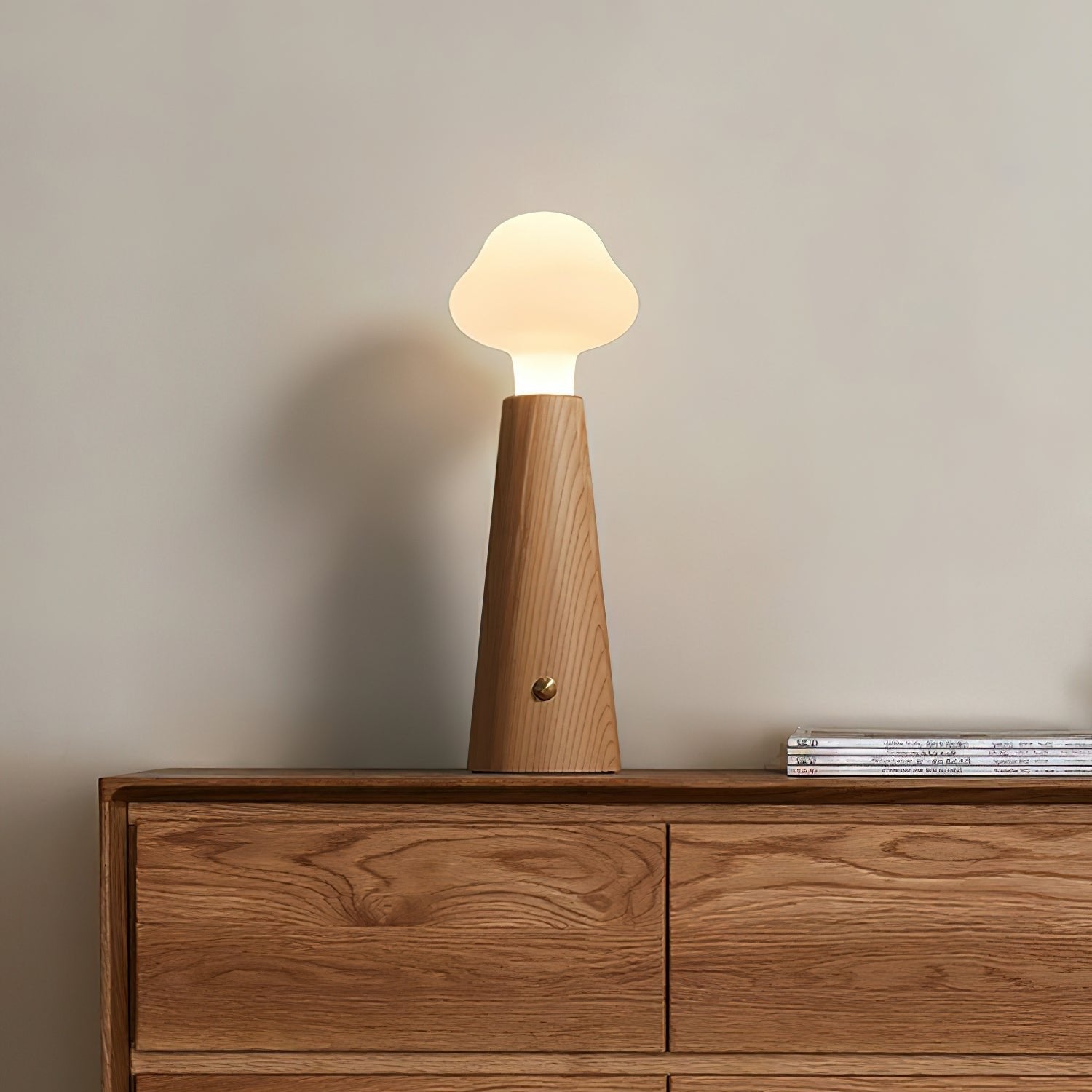 LED Tafellamp met Sfeervol Licht - Cloudlet Lamp