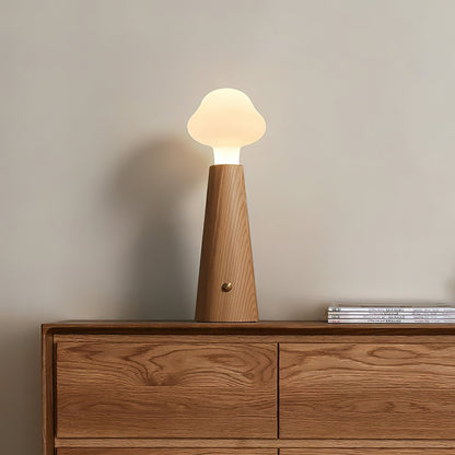 LED Tafellamp met Sfeervol Licht - Cloudlet Lamp