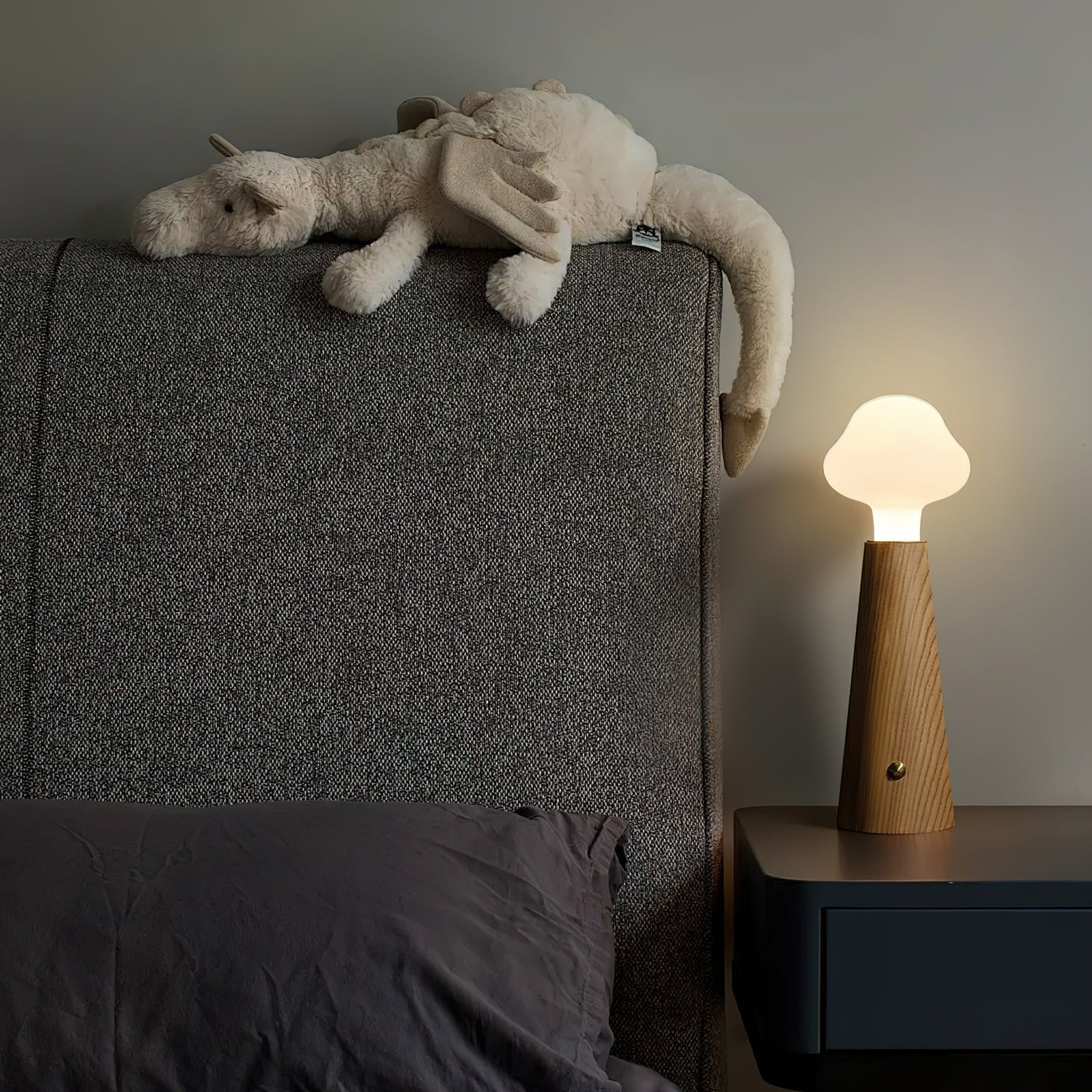 LED Tafellamp met Sfeervol Licht - Cloudlet Lamp