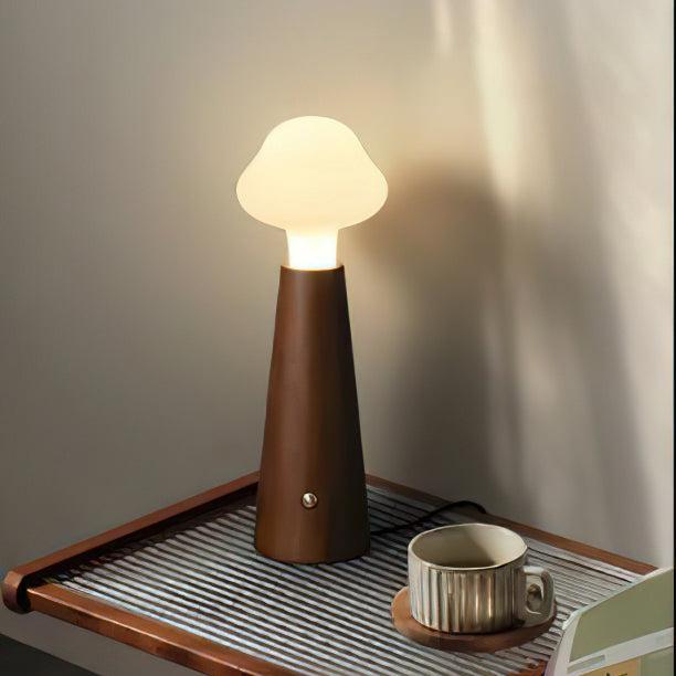 LED Tafellamp met Sfeervol Licht - Cloudlet Lamp