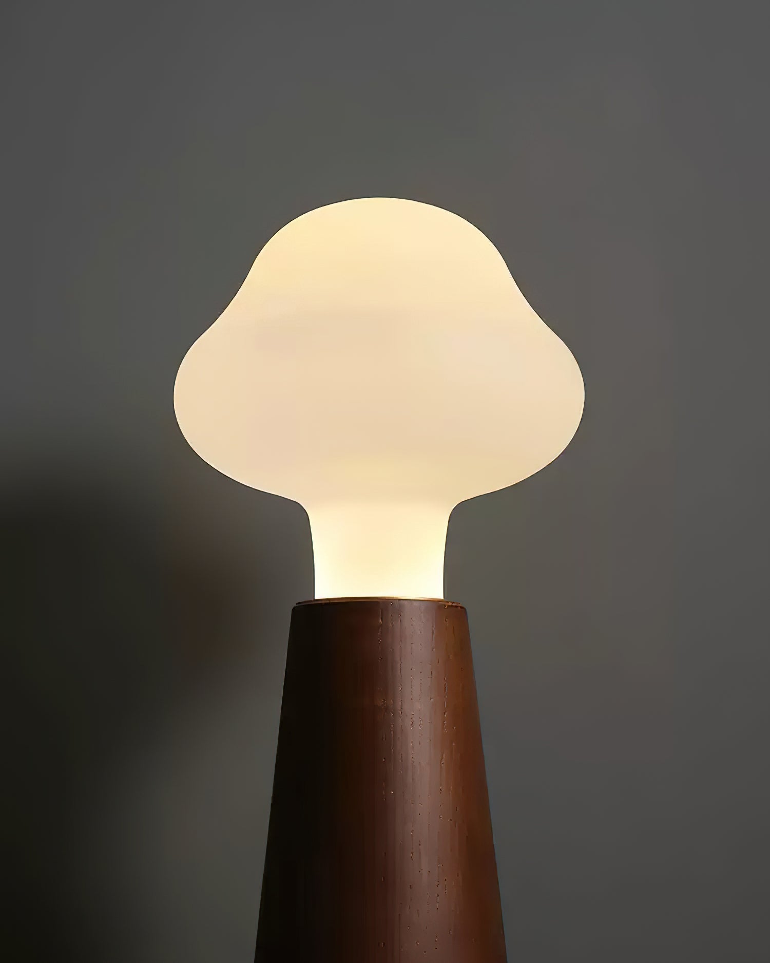 LED Tafellamp met Sfeervol Licht - Cloudlet Lamp
