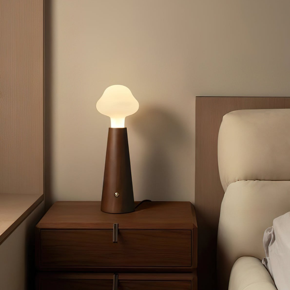 LED Tafellamp met Sfeervol Licht - Cloudlet Lamp