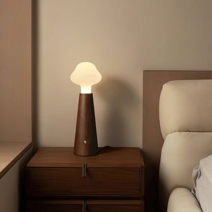 LED Tafellamp met Sfeervol Licht - Cloudlet Lamp