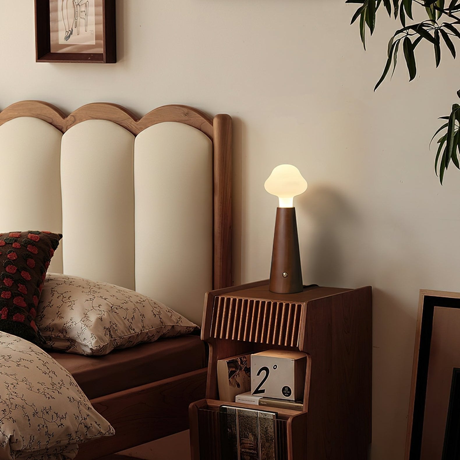 LED Tafellamp met Sfeervol Licht - Cloudlet Lamp