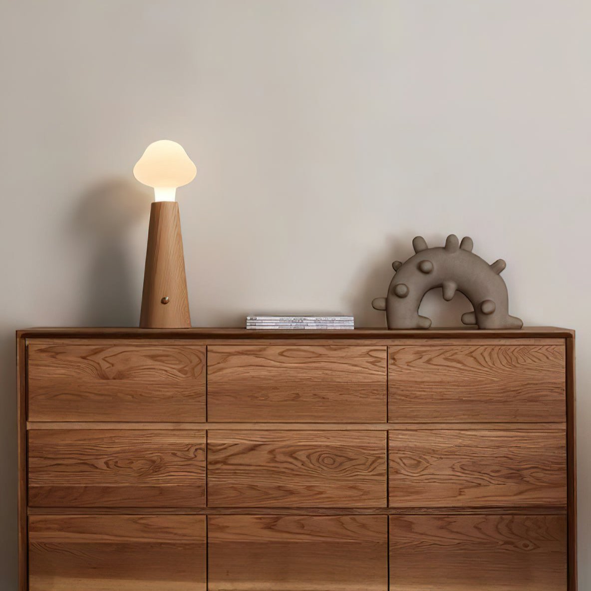 LED Tafellamp met Sfeervol Licht - Cloudlet Lamp