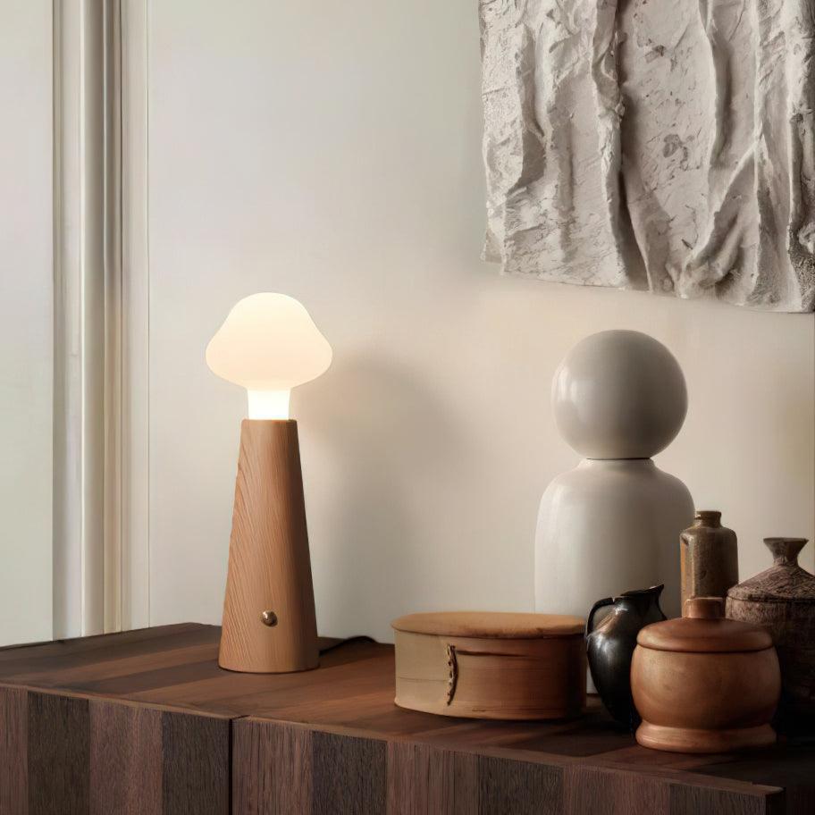 LED Tafellamp met Sfeervol Licht - Cloudlet Lamp