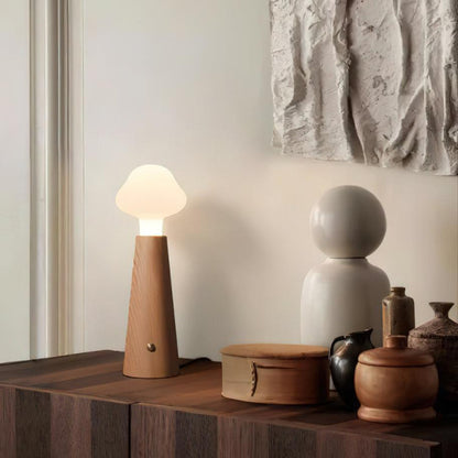 LED Tafellamp met Sfeervol Licht - Cloudlet Lamp