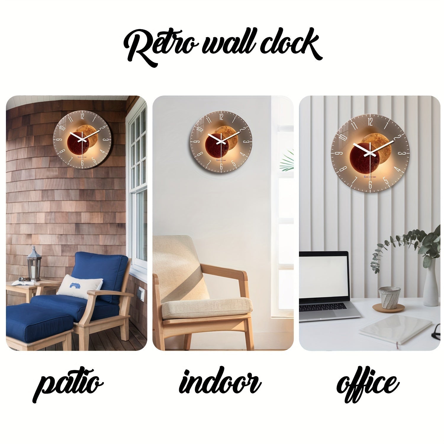Cogs Kosmische Wandlamp voor Elegantie-DecorDutch-DecorDutch