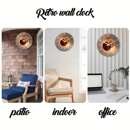 Cogs Kosmische Wandlamp voor Elegantie-DecorDutch-DecorDutch
