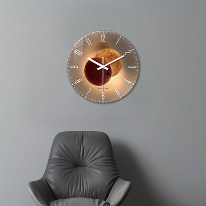 Cogs Kosmische Wandlamp voor Elegantie-DecorDutch-DecorDutch