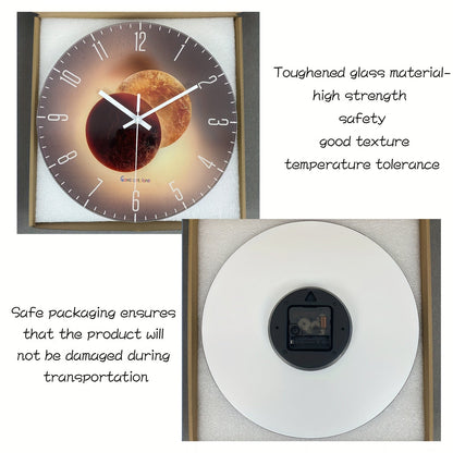 Cogs Kosmische Wandlamp voor Elegantie-DecorDutch-DecorDutch