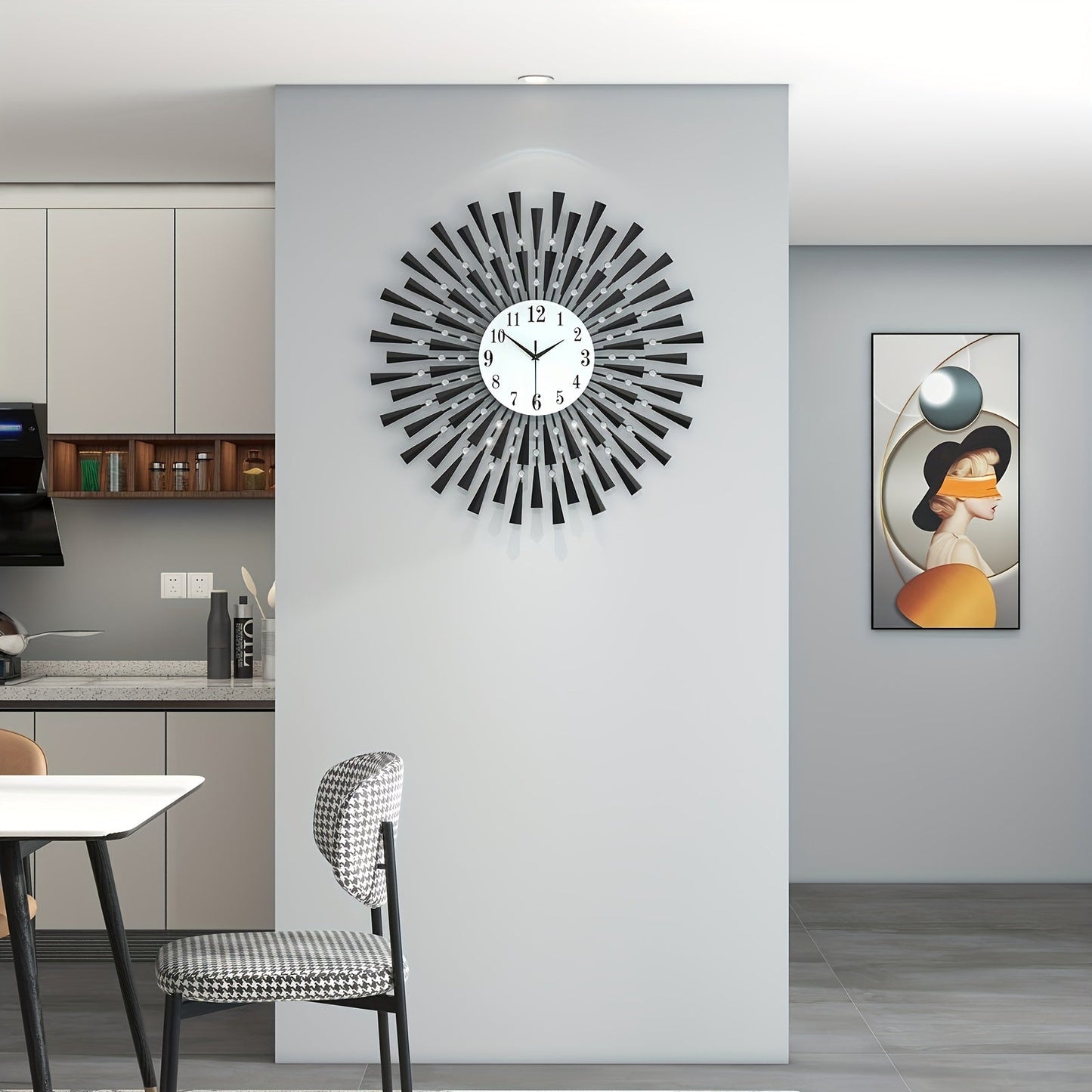 LED Wandlamp Energiezuinig - Moderne Verlichting Swing