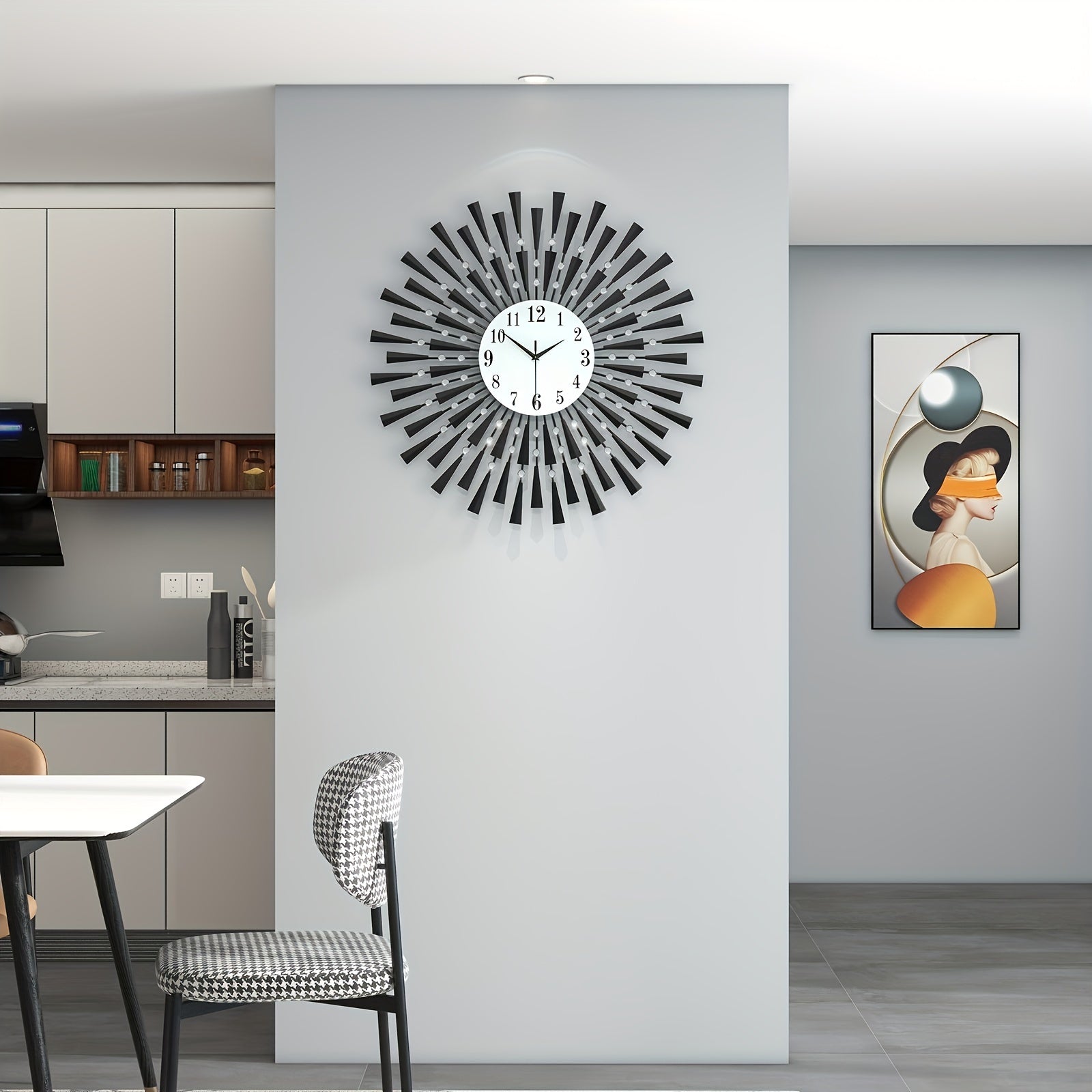 LED Wandlamp Energiezuinig - Moderne Verlichting Swing