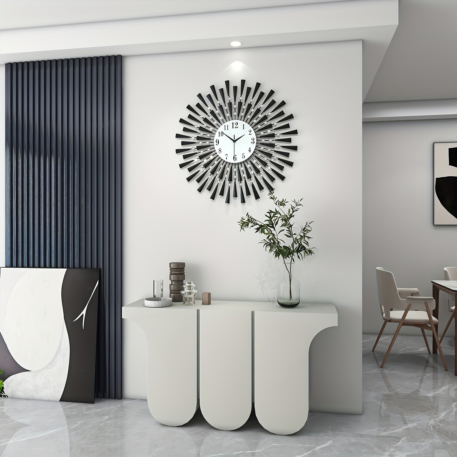 LED Wandlamp Energiezuinig - Moderne Verlichting Swing