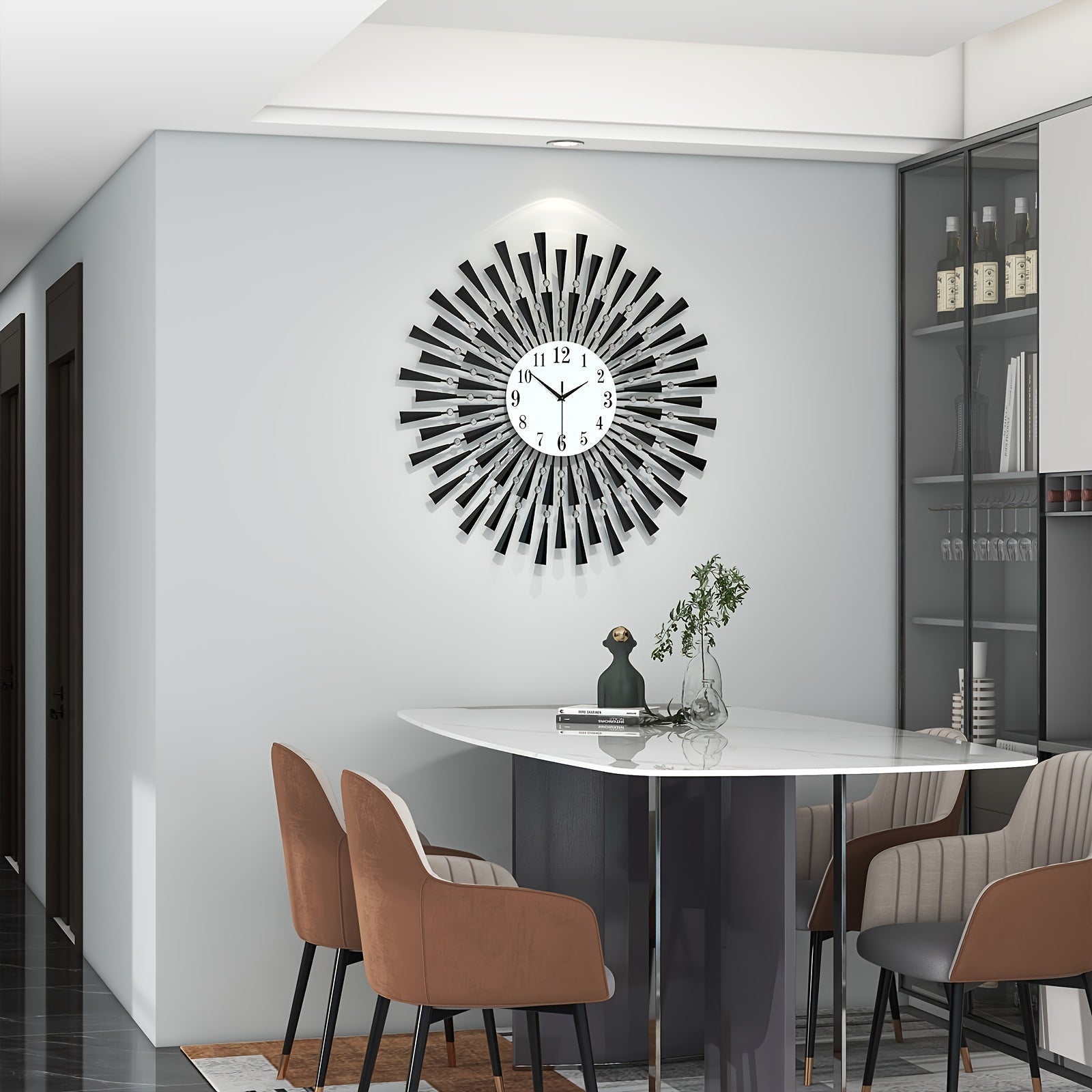 LED Wandlamp Energiezuinig - Moderne Verlichting Swing