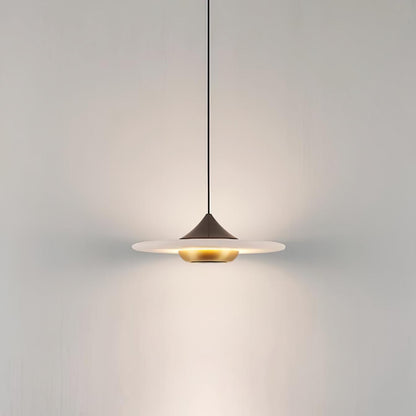 Marmeren Hanglamp met LED - Stijlvolle Verlichting Jelle